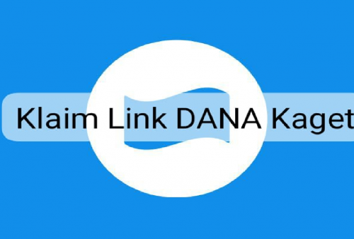 Cara Bagikan Saldo Gratis Melalui Link DANA Kaget Senin 20 Januari 2025