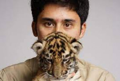 Alshad Ahmad Mengaku Sudah Tujuh Ekor Harimau Mati!