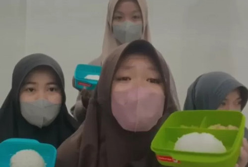 Dikasih Makanan Basi! Santri di Ma'had Al Jami'ah UIN Walisongo Semarang Protes Viral di TikTok