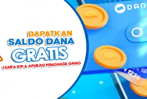 LINK DANA KAGET 7 November 2024 Bisa Dapat Saldo Gratis Rp 350 Ribu