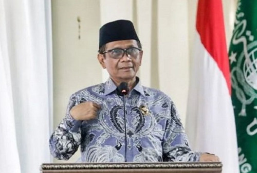 Isu Reshuffle Kabinet Hari Ini, Mahfud MD Beberkan Tak Ada Agenda di Istana: Presiden Ke Bali