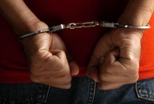 Tiga Pemuda di Tambora Ditangkap Curi Motor, Modus Jadi Polisi Gadungan