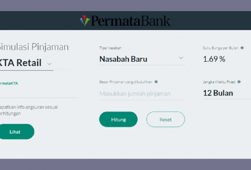 Tata Cara Ajukan Pinjaman KTA di Bank Permata 2024 Lengkap Persyaratannya 