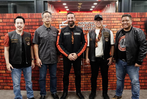 Harley Davidson Resmi Membuka Dealer Terbaru di Wisma Indomobil Jakarta