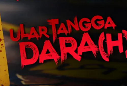 Trending Satu! Ini Link Streaming Serial Viral 'Ular Tangga Dara(h)'