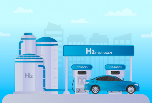 Setelah Baterai, Hidrogen Digadang-gadang jadi Sumber Energi Kendaraan Masa Depan