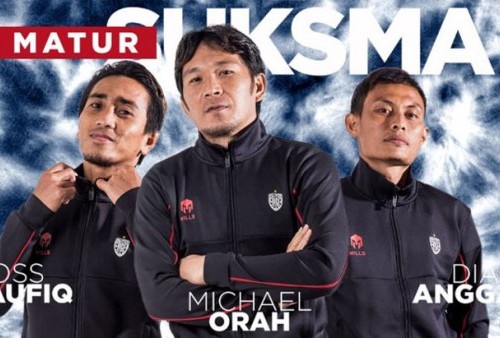 3 Pemain Senior Bali United Hengkang, Ini Penjelasan Yabes Tanuri 