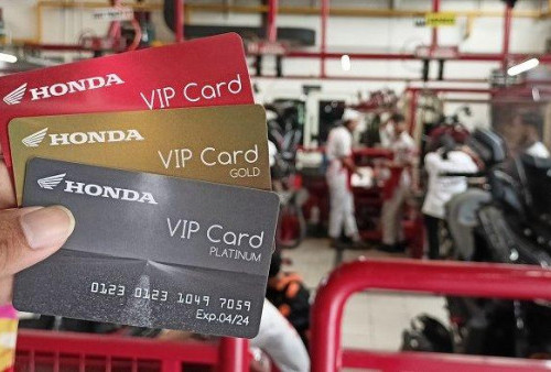 Urusan Asuransi Sepeda Motor, Gabung Jadi Member Honda VIP Banyak Untungnya