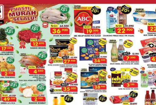 Promo Superindo Kamis 7 November 2024\: Es Krim Diskon Hingga 45 Persen!