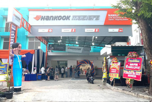 Hankook Tire Jalin Kolaborasi dengan Nawilis Group, Solusi Perawatan Kendaraan Terlengkap