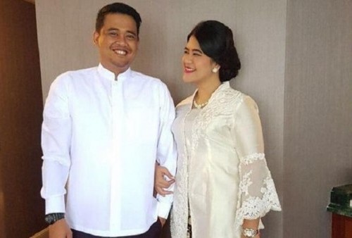 Kabar Bahagia! Putri Presiden RI Joko Widodo, Kahiyang  Ayu Melahirkan Anak Ketiga