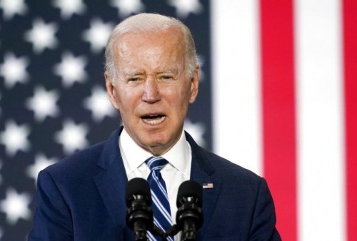 Waduh! Amerika Serikat Mulai Khawatirkan Kondisi Fisik Joe Biden, Apa Penyebabnya?