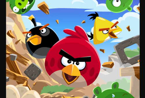 PENTING! Game Angry Birds Akan Dihapus dari Google Play Store Minggu Ini, Tapi Akan Tetap Di iOS