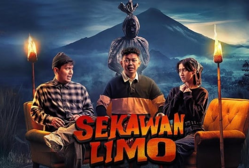 Full Movie Link Nonton Film Sekawan Limo, Simak Sinopsis Lengkapnya