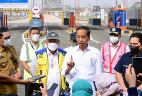  Jokowi Tegaskan Tidak Ada Penghapusan dan Pengalihan Pelanggan Listrik Daya 450 VA
