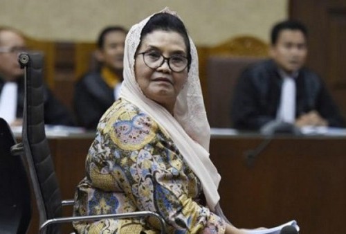 Heran! 2 Video Siti Fadilah Supari Ditake Down YouTube, Eks Menteri Kesehatan: Gimana Kami Mau Mengedukasi Masyarakat?