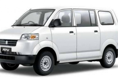 Update Harga Mobil Bekas Suzuki APV Tahun 2008-2010