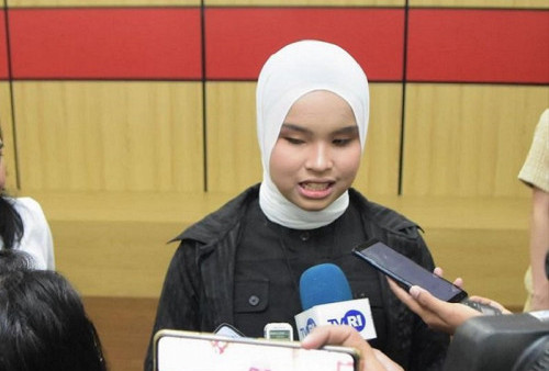 Deklarasikan Pemilu 2024 Ramah Disabilitas, Putri Ariani: 'Kita Mampu dan Setara!'