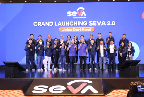 Astra Financial Luncurkan SEVA, Pembiayaan Otomotif Untuk Wujudkan Mobil Impian