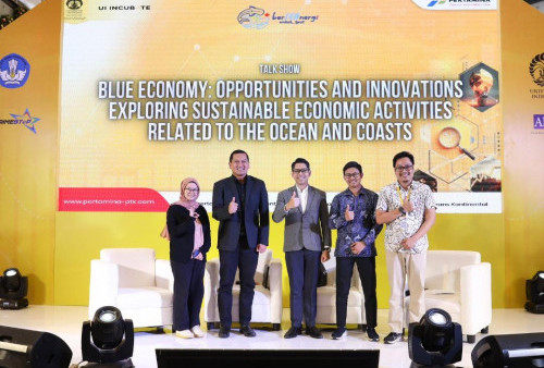 PTK Tegaskan Kontribusinya dalam Blue Economy Indonesia