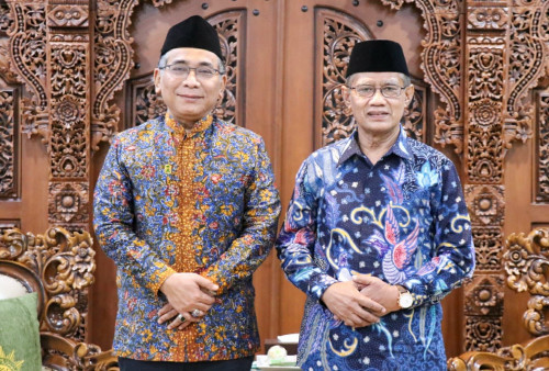 Pengurus NU dan Muhammadiyah Kompak Tolak Politik Identitas