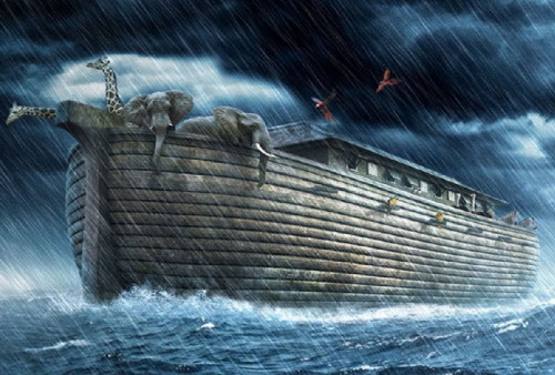 Kisah Mukjizat Nabi Nuh Alaihissalam: Secara Dramatis Sukses Selamatkan Umatnya dari Azab Allah!