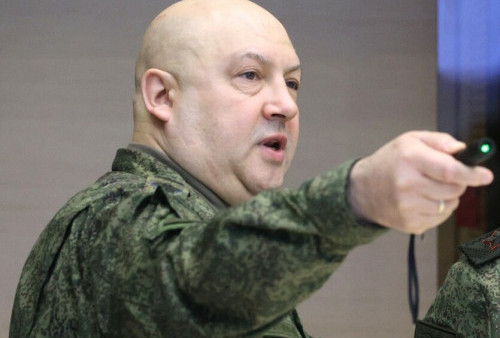 Waduh, Jenderal 'Kiamat' Rusia ini Menghilang, Diculik, Dibunuh atau Ditahan?