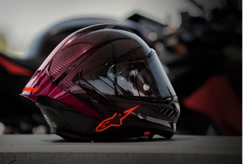 Helm Ini Cuma Diproduksi 200 Unit di Dunia, Apa yang Buatnya jadi Spesial?