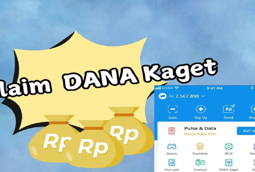 Cara Aman Temukan Link DANA Kaget Sabtu 11 Januari 2025