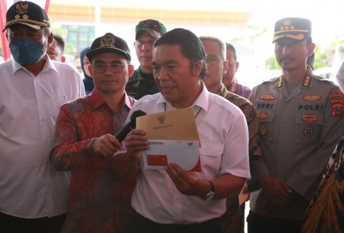 Hore! 75 Ribu KK di Provinsi Banten Segera Terima BLT Kenaikan BBM 