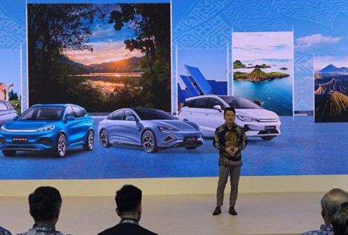 BYD Perkuat Kolaborasi untuk Memimpin Masa Depan Kendaraan Listrik