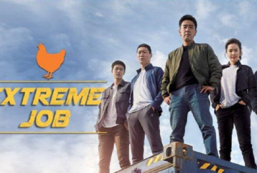 Link Nonton Film Extreme Job: Saat Misi Rahasia Terbongkar di Dapur Restoran