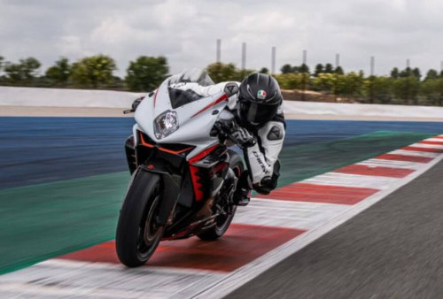 MV Agusta Kembali ke MotoGP di Tahun 2027