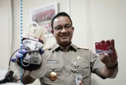 Soal Kelebihan Bayar Subsidi Transjakarta, Gilbert Simanjuntak: Anies Baswedan Harus Diperiksa!