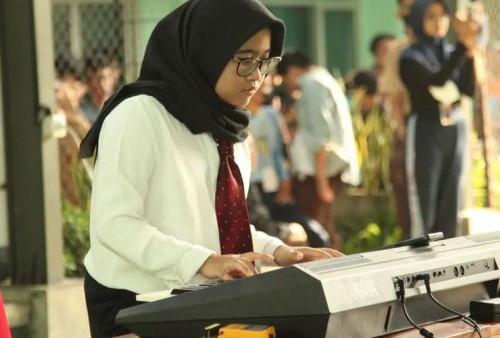 Dyah Ayu Ardhana Reswari, Mahasiswa FKUI Termuda Berusia 15 Tahun!