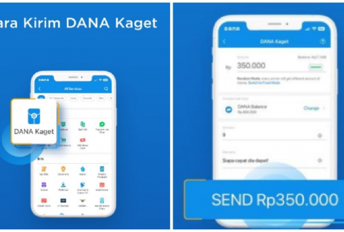 Terima Uang DANA Kaget Rp 270.000 Rabu 13 November 2024: Begini Cara Dapatkannya
