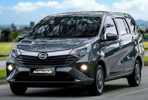 Update Harga Mobil Bekas Daihatsu Sigra 2016-2017, Cocok Buat Usaha