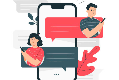 7 Aplikasi Chatting Viral 2023 Biar Ngobrol Makin Enak