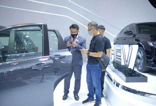 GIIAS Surabaya Siap Hadirkan 20 Kendaraan Baru, Catat Tanggalnya