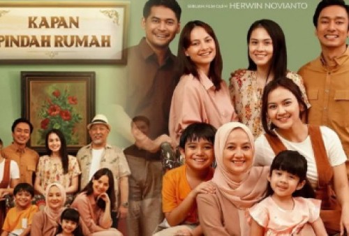 Link Menonton Film Kapan Pindah Rumah: Ikatan Keluarga yang Tak Lagi Sama