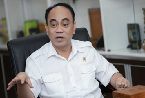 Diduga Milik Gibran Rakabuming, Akun Fufufafa Viral di Medsos, Kominfo: Ada Upaya Mengadu Domba