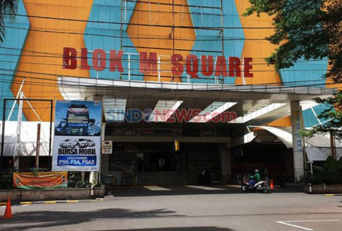 Pengunjung Blok M Square Protes Biaya Parkir Ganda