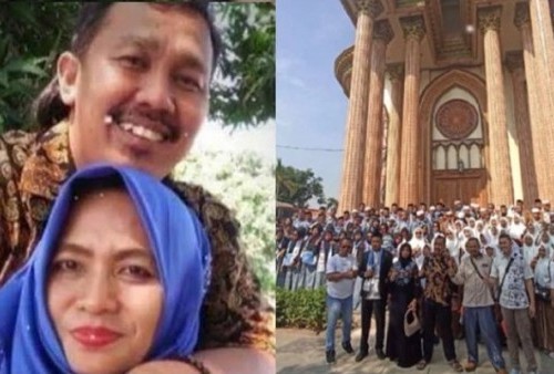 Viral! Pria Asal Bojongkoneng Berangkatkan Seluruh Warga di 2 RT Umrah Gratis