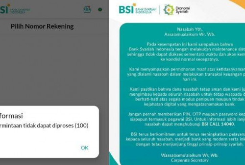 Gara-Gara BSI Error, Pemerintah Aceh Sepakat Izinkan Bank Konvesional Kembali Beroperasi di Aceh