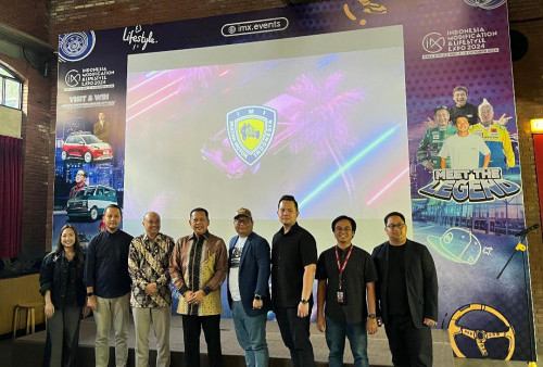 Honda Kembali Berpartisipasi di IMX 2024, Menuju Honda Culture Indonesia dengan Kompetisi Spesial