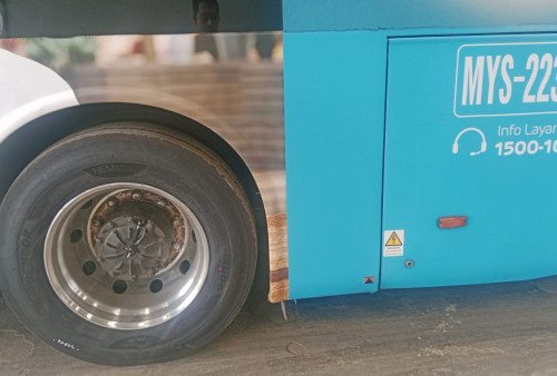 Mengapa Bus Listrik Harus Menggunakan Ban Khusus? Hankook Tire Ungkap Perbedaannya!