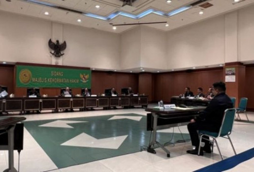 Hakim PN Rangkasbitung Diberhentikan Tidak Hormat karena Konsumsi Narkotika Jenis Sabu di Ruang Kerja!