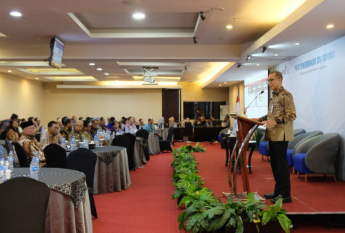 Gelar Executive Gathering Forum, AAUI: Industri Asuransi Harus Berbenah