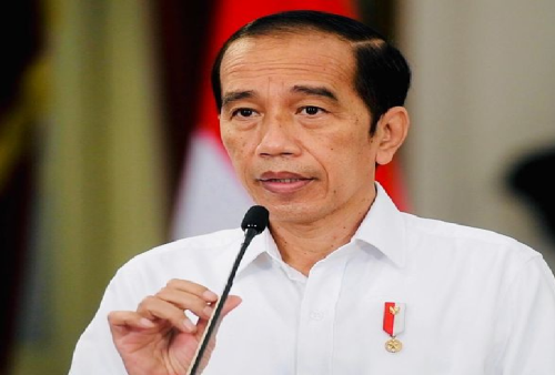 Presiden Jokowi Segera Cek Jalan Rusak yang Viral di Lampung, Pejabat Lampung Panik!
