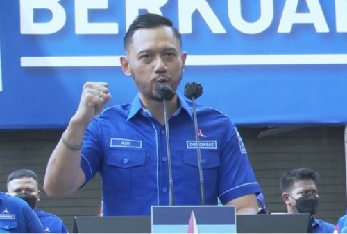 Agus Harimurti Yudhoyono Komentar Soal Pilpres 2024: Mereka Ingin Ada yang Baru! Pilihannya: Prabowo, Ridwan atau Ganjar? 